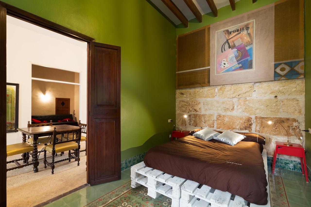 La Penya Villa Са Побла Екстериор снимка