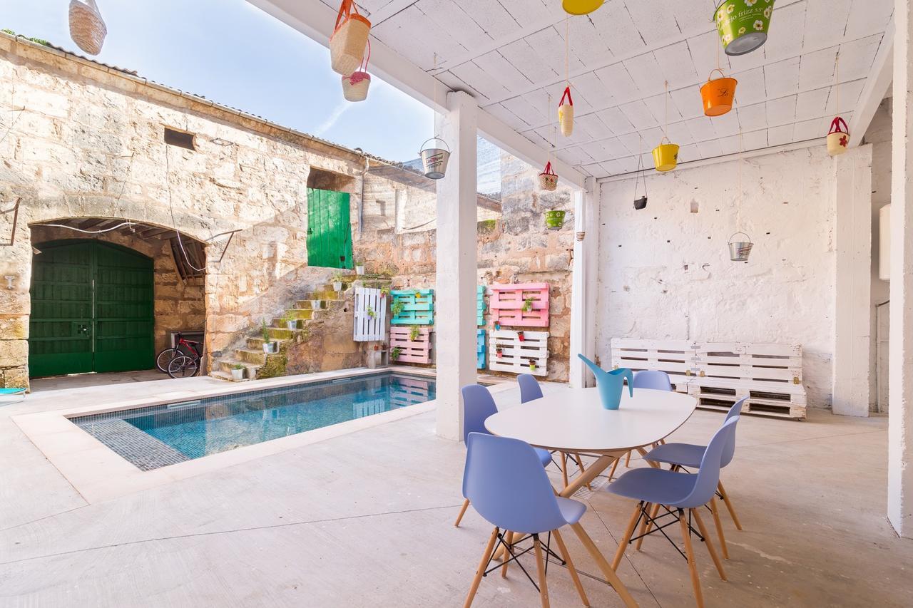 La Penya Villa Са Побла Екстериор снимка