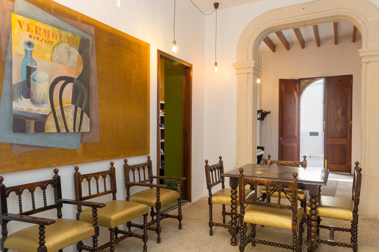 La Penya Villa Са Побла Екстериор снимка